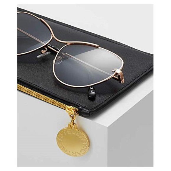 Stella McCartney Essentials SC0157S-004 Sunglasses - Picture 3 of 6